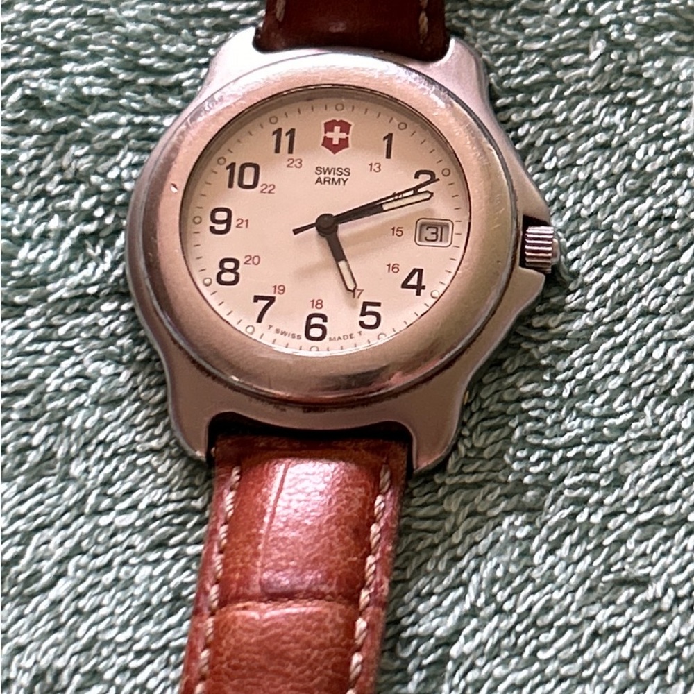 Men’s Swiss Army Watch